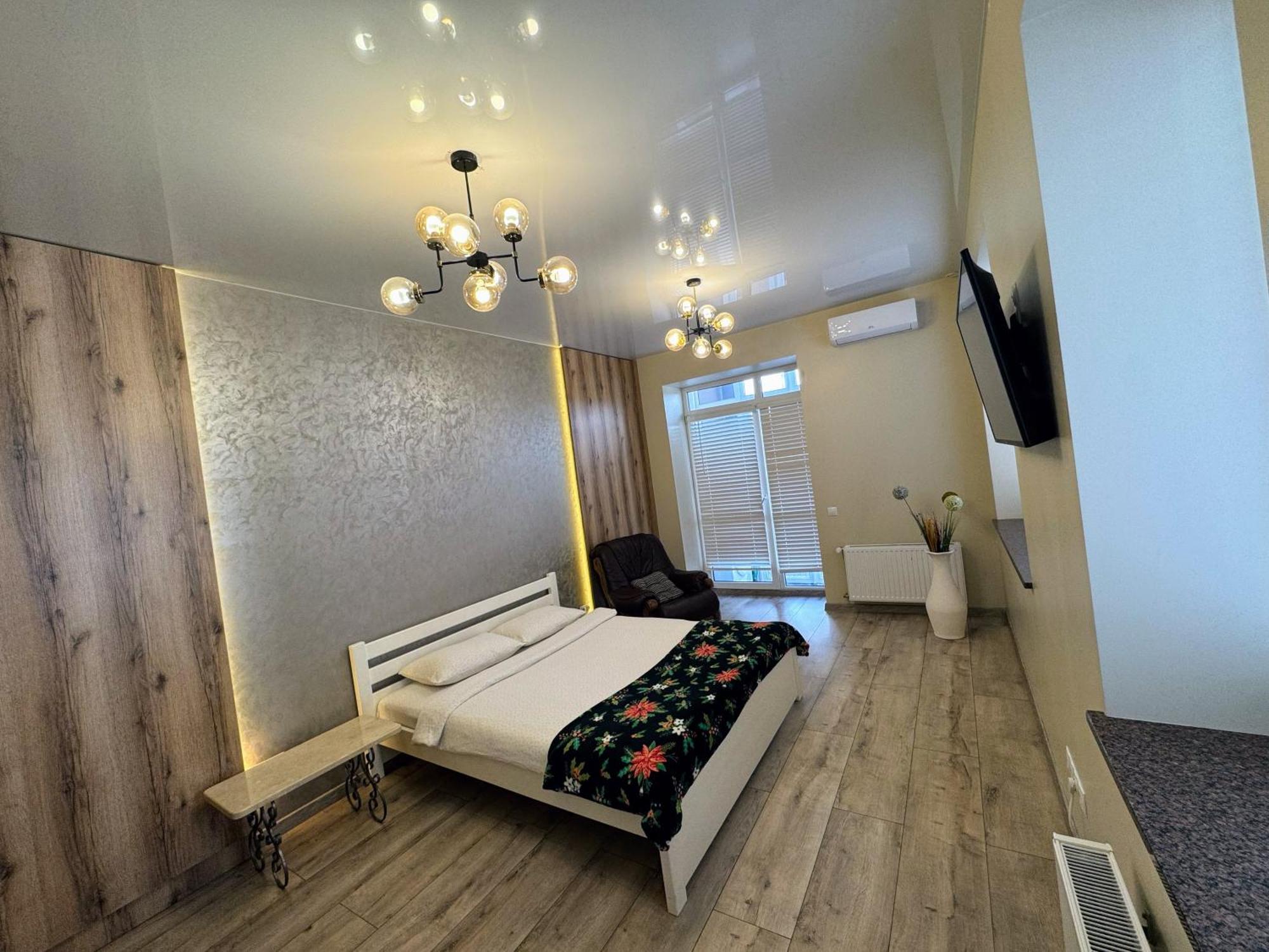 Lux Apartment & Центр,Жк Театральний Ρίβνε Εξωτερικό φωτογραφία